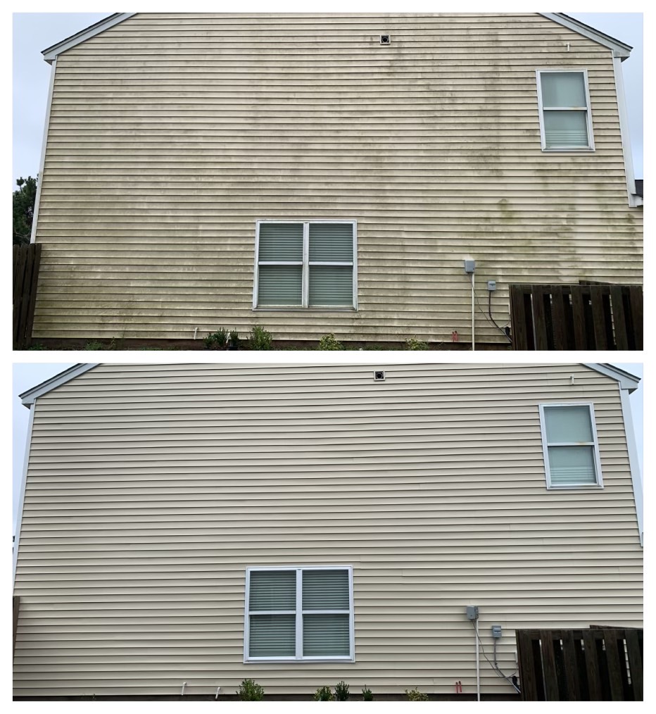 How Often Should You House Wash or Soft Wash a Home in Georgia?