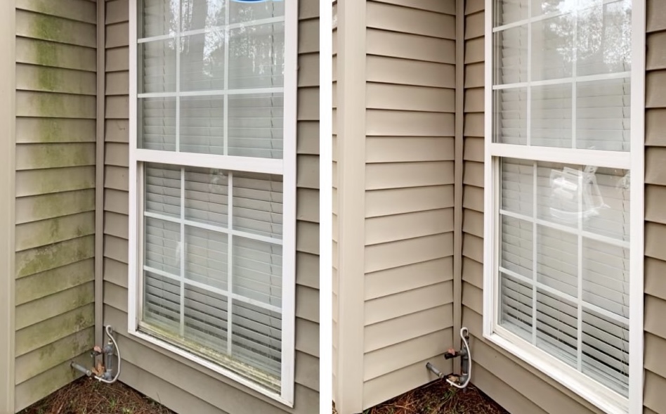 The Best Time of Year for Exterior Cleaning in Georgia