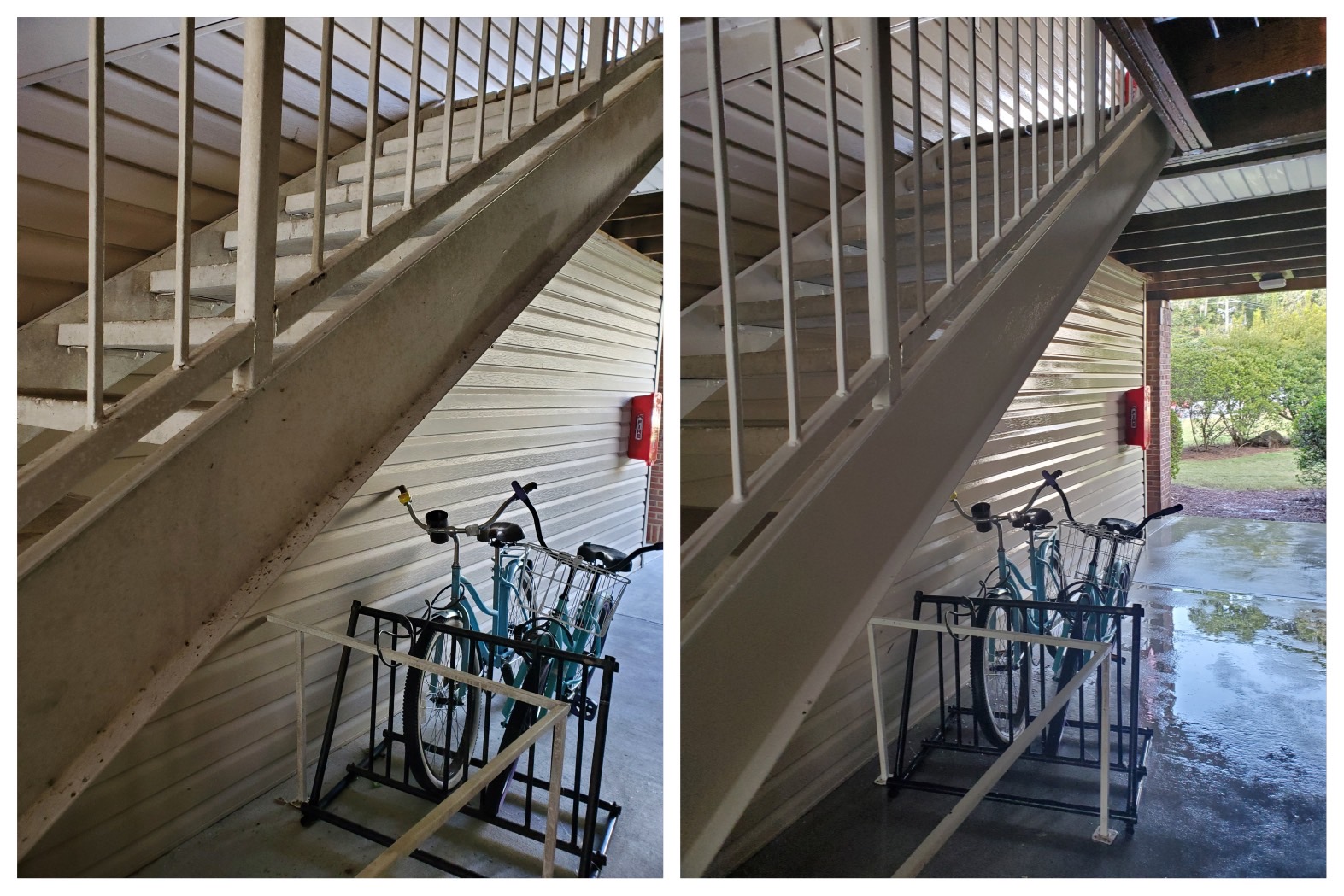 Commercial Pressure Washing service near Winder GA