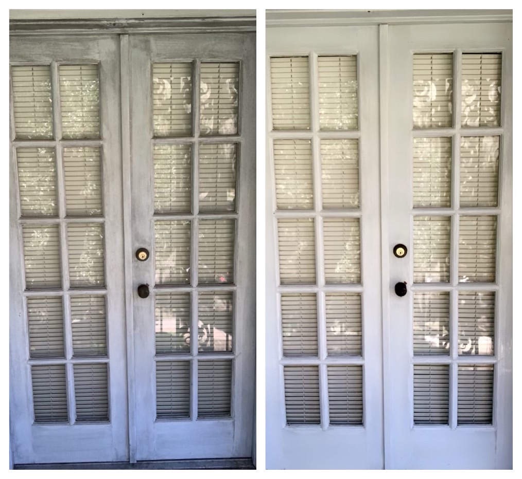 House Washing project photo for Clean Defense Force in Commerce, GA